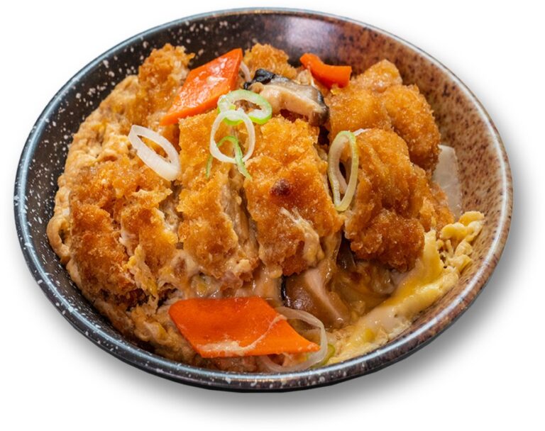 Chicken Katsu Don Tenkaichi Japanese BBQ Restaurant